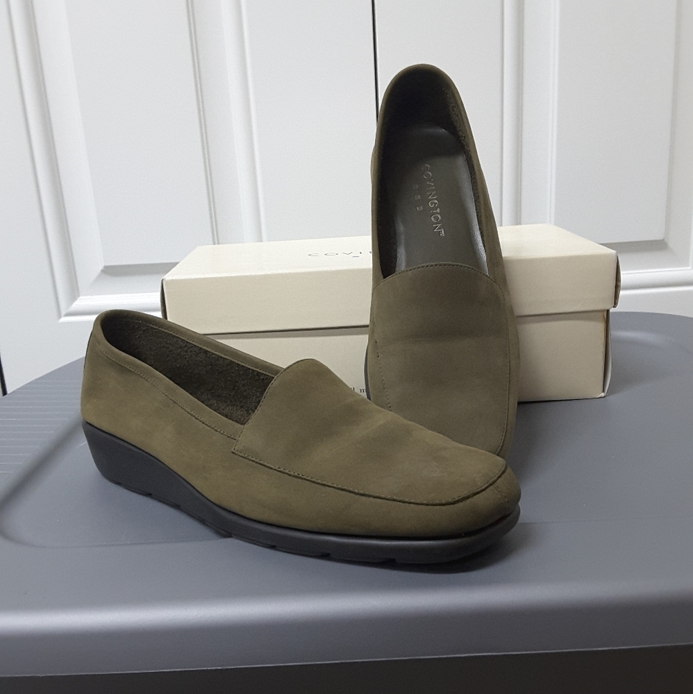 Covington ladies loafers